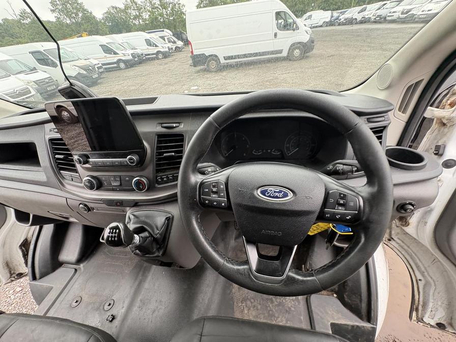 2020 Ford Transit – Model: Transit 290 Trend EcoBlue – YR70TTE