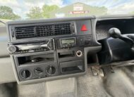 2001 Volkswagen Transporter – Model: 800 Special TD SWB – YC51HVU