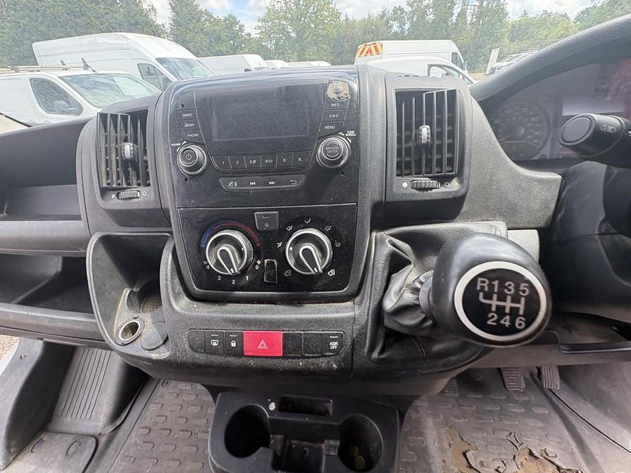 2020 Fiat Ducato – Model: Ducato 35 MultiJet II – FY70GZG
