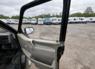 2000 Volkswagen Transporter – Model: 1200 TDI SWB – X641BWP