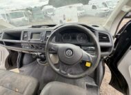 2016 Volkswagen Transporter – Model: Transporter T28 Trendline TDI BlueMotion Technology – RA65MHX