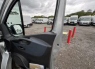 2018 Vauxhall Vivaro – Model: Vivaro 2700 BiTurbo CDTi S/S – SJ68PUA