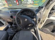 2016 Peugeot Bipper – Model: Bipper Professional HDi – OU66VSD
