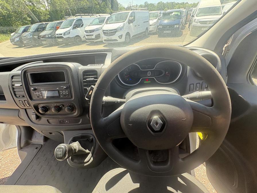 2020 Renault Trafic – Model: Trafic SL28 Business Energy dCi – EO20ZVF