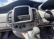 2012 Vauxhall Vivaro Combi – Model: Vivaro 2900 Combi CDTi Semi-Auto 113 – NV61RBO