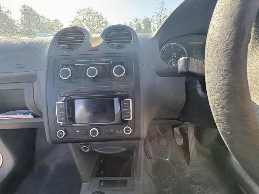 2015 Volkswagen Caddy – Model: Caddy Maxi C20 TDI – BF15YTX