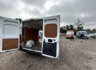 2018 Citroen Relay – Model: Relay 35 L3H2 Enterprise Blue HDi – BJ68OKO