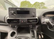 2019 Vauxhall Combo – Model: Combo 2000 Edition TD S/S – BK69BEJ