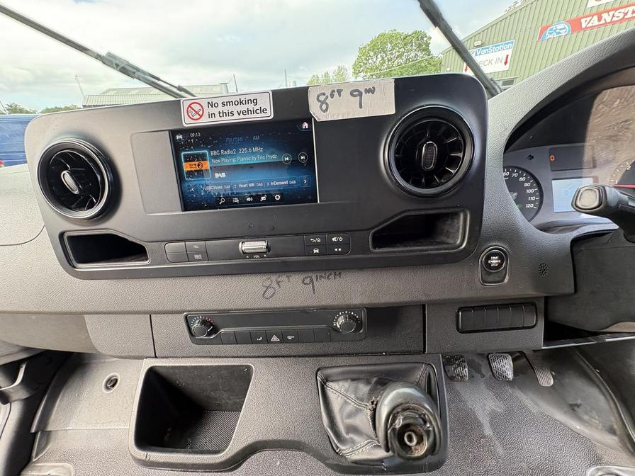 2019 Mercedes-Benz Sprinter – Model: Sprinter 311 CDi – PE69WKF