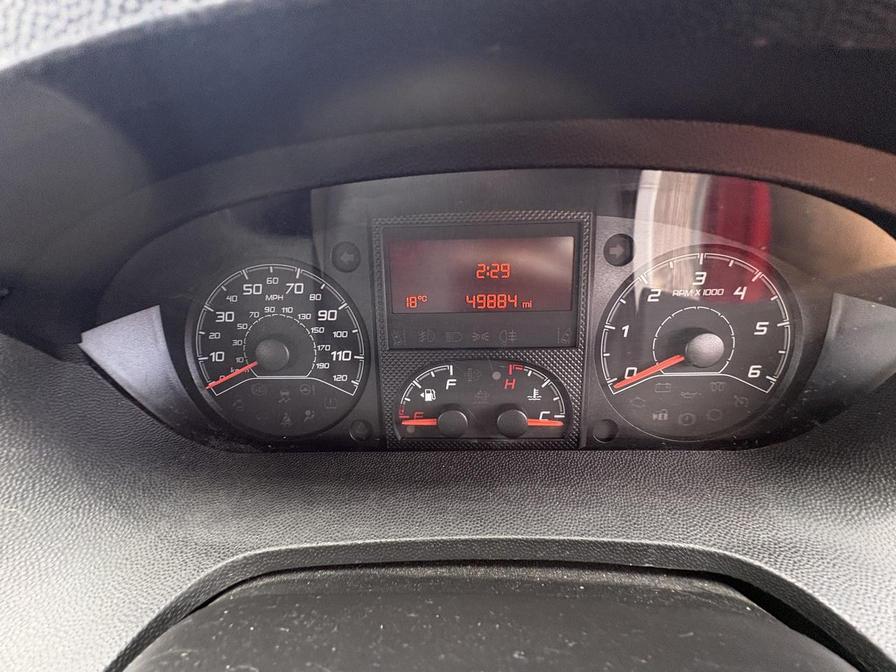 2018 Citroen Relay – Model: Relay 35 L3 Blue HDi – NK68CFF