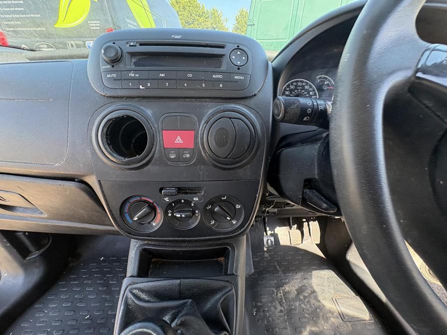 2016 Peugeot Bipper – Model: Bipper Professional HDi – OU66VSD