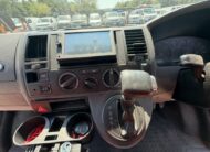 2005 Volkswagen Transporter – Model: Transporter T30 130 TDI LWB Auto – LR55BVW
