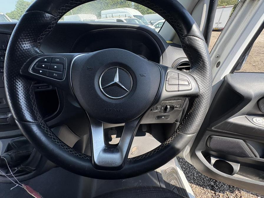 2020 Mercedes-Benz Vito – Model: Vito 110 Pure CDi – YE20GAA