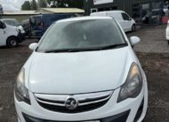 2014 Vauxhall Corsa – Model: Corsa CDTi ecoFLEX S/S – DN14VYE