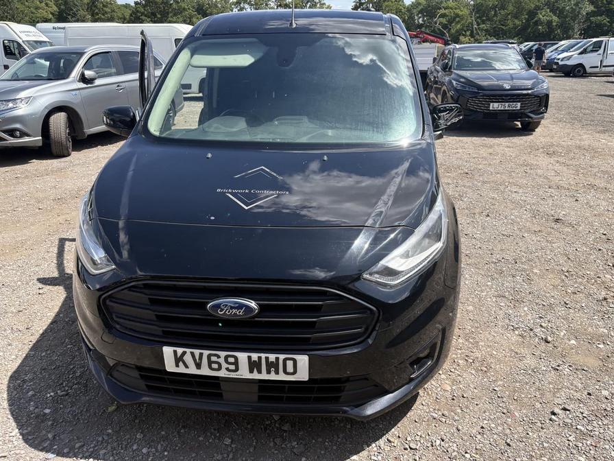 2019 Ford Transit Connect – Model: Transit Connect 240 Limited TDCi – KV69WWO