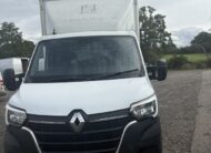 2021 Renault Master – Model: Master LL35 Business dCi – SA21XGV