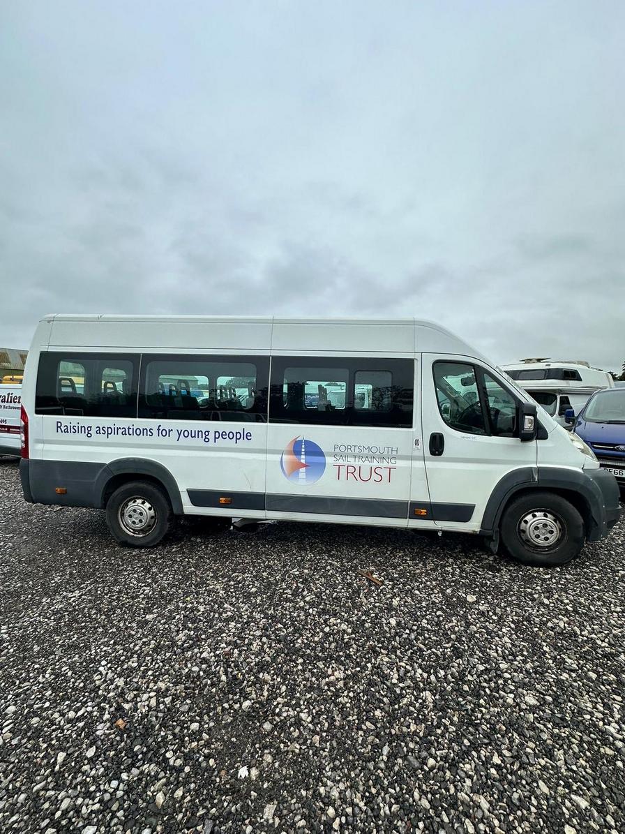 2013 Peugeot Boxer – Model: Boxer 440 L4H2 HDi – HV63VPU