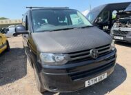 2014 Volkswagen Transporter – Model: Transporter T30 Trendline 180 TDI SWB – SY14UET