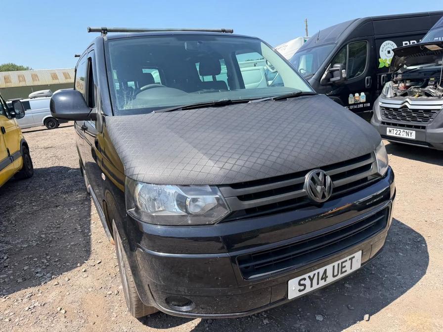 2014 Volkswagen Transporter – Model: Transporter T30 Trendline 180 TDI SWB – SY14UET