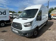2018 Ford Transit – Model: Transit 350 – YR68EJG