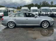 2009 Audi A6 – Model: A6 Le Mans TDI Quattro Auto – DN09WKB