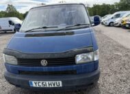 2001 Volkswagen Transporter – Model: 800 Special TD SWB – YC51HVU