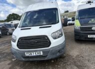 2017 Ford Transit – Model: Transit 350 – FG67EXO