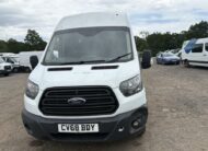 2018 Ford Transit – Model: Transit 350 – CV68BDY