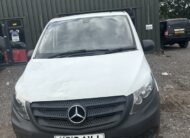 2019 Mercedes-Benz Vito – Model: Vito 111 CDi – KO19AVJ