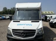 2016 Mercedes-Benz Sprinter – Model: Sprinter 313 Bluetec – FP66YJF