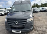2019 Mercedes-Benz Sprinter – Model: Sprinter 311 CDi – PE69WKF