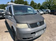 2005 Volkswagen Transporter – Model: Transporter T30 130 TDI LWB Auto – LR55BVW