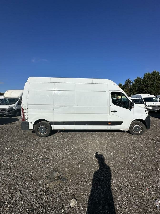2020 Renault Master – Model: Master LH35 Business Energy dCi – NU20BWL