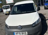 2015 Volkswagen Caddy – Model: Caddy C20 Startline TDI – AF15BVD