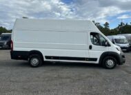 2020 Peugeot Boxer – Model: Boxer 435 Professional L4H3 Blue HDi – BJ70ODB