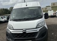 2022 Citroen Relay – Model: Relay 35 L3H2 Enterprise Blue HDi S/S – PX22ZZF