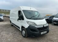 2018 Citroen Relay – Model: Relay 35 L3H2 Enterprise Blue HDi – BJ68OKO