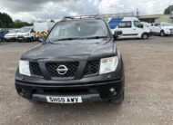 2009 Nissan Navara – Model: Navara Tekna Double Cab dCi – SH59AWV