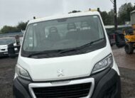 2020 Peugeot Boxer – Model: Boxer 335 L3 Blue HDi – SA20ZXS