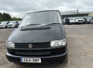 2000 Volkswagen Transporter – Model: 1200 TDI SWB – X641BWP