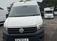 2021 Volkswagen Crafter – Model: Crafter CR35 Startline TDI – EA70CLV
