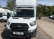 2021 Ford Transit – Model: Transit 350 Leader EcoBlue – WM21YMU