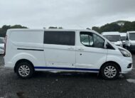 2021 Ford Transit Custom – Model: Transit Custom 320 Limited EcoBlue – HT21BJZ