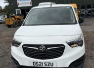 2021 Vauxhall Combo – Model: Combo 2300 Dynamic TD – DS21SZU