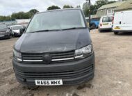 2016 Volkswagen Transporter – Model: Transporter T28 Trendline TDI BlueMotion Technology – RA65MHX