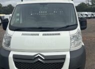2014 Citroen Relay – Model: Relay 35 L3 Dropside HDi – LD14LLU