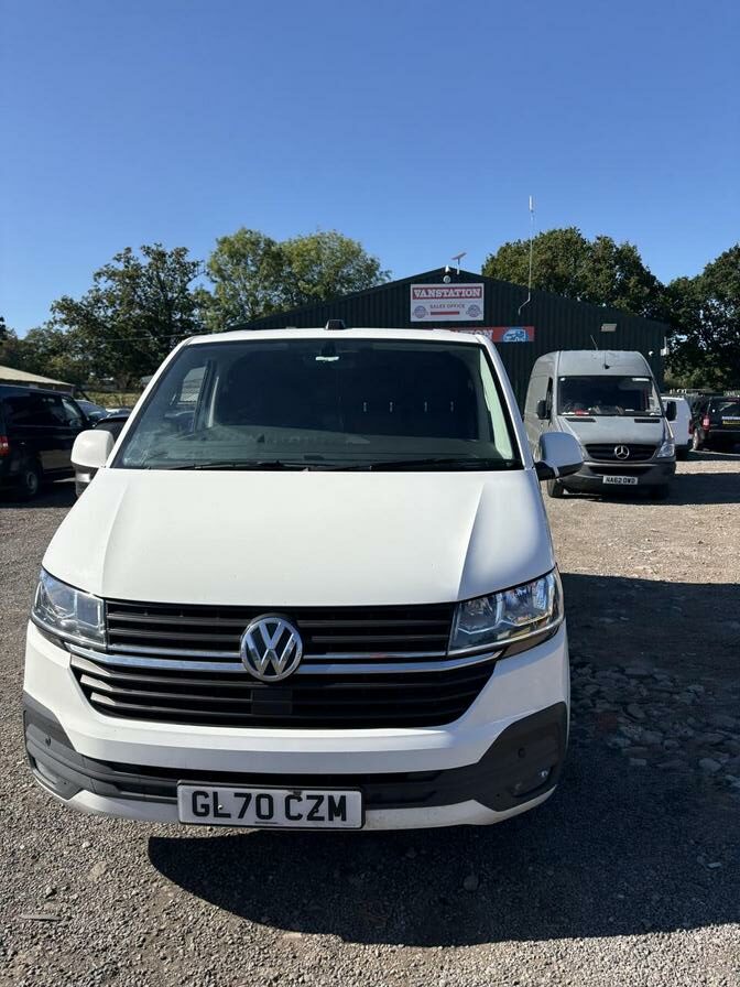 2020 Volkswagen Transporter – Model: Transporter T28 Highline TDI – GL70CZM