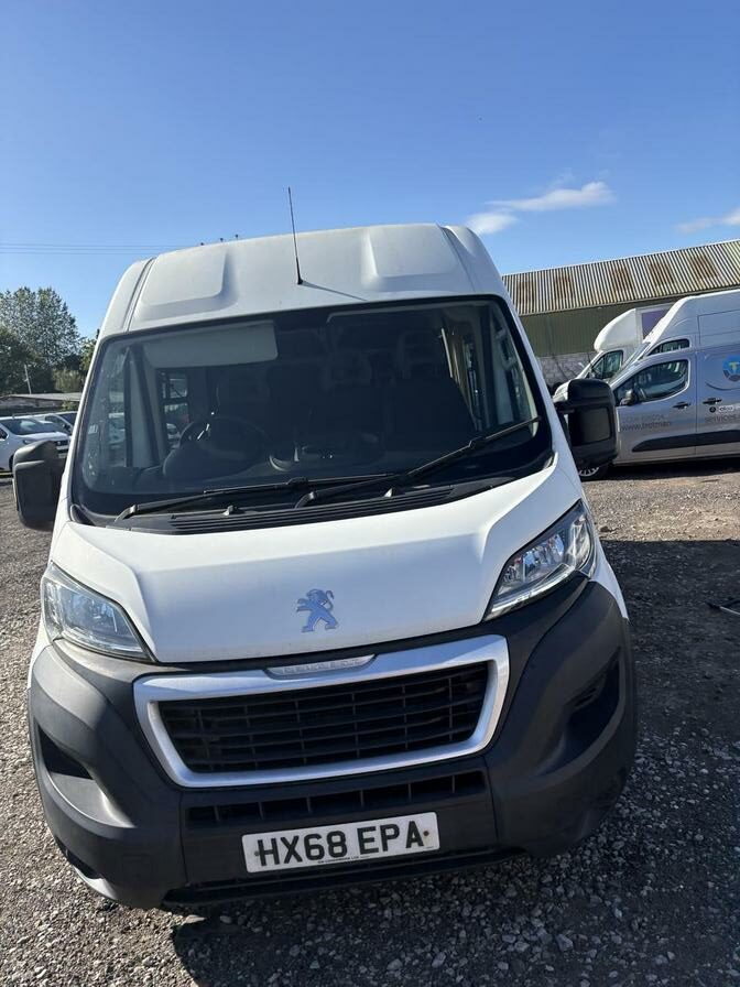 2018   – Model:  – HX68EPA