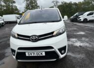 2022 Toyota Proace Verso – Model: Proace Verso Family L1 D-4D Auto – GV71OCK