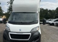 2021 Peugeot Boxer – Model: Boxer 335 L3 Blue HDi – CN21BDX